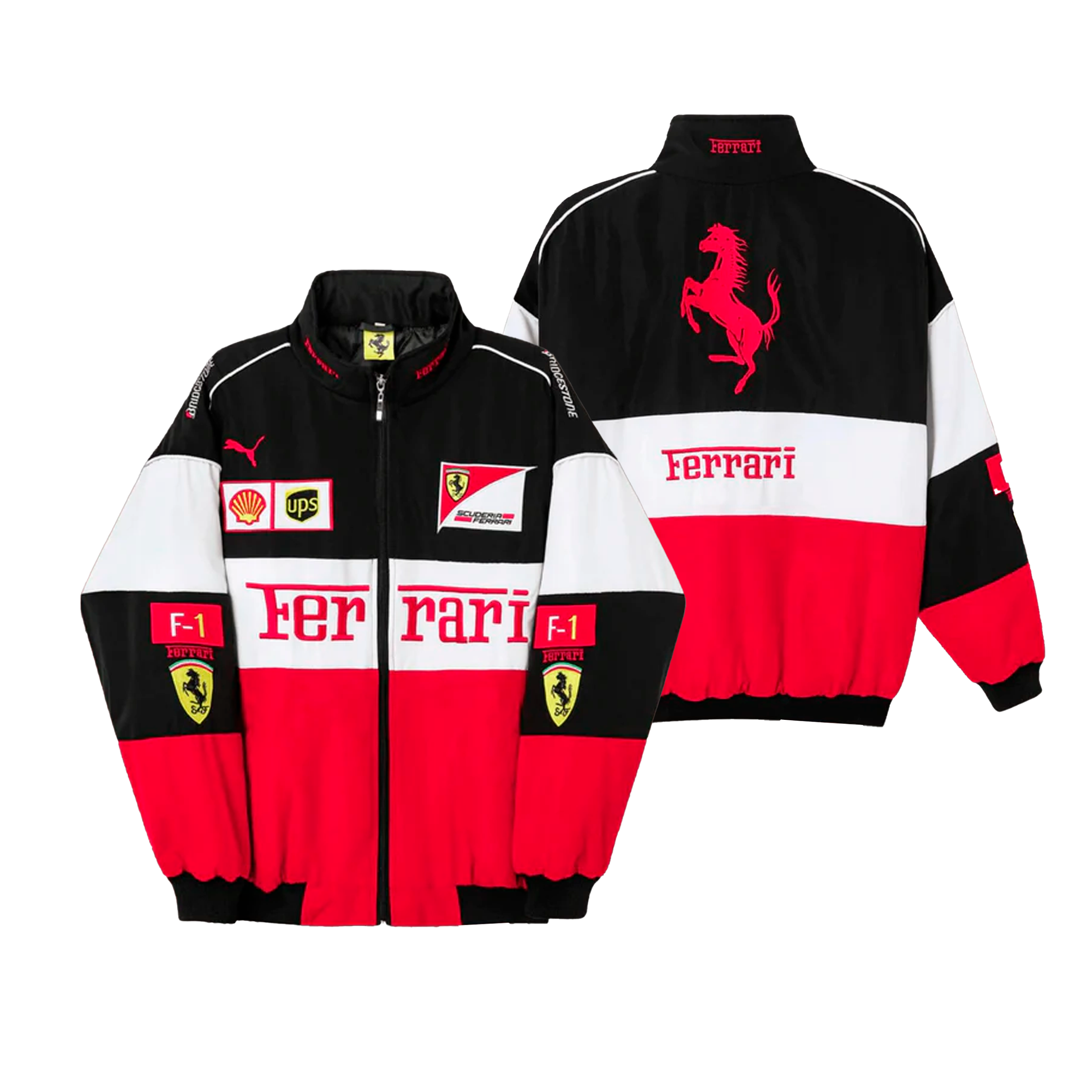 TURBO ERA JACKET