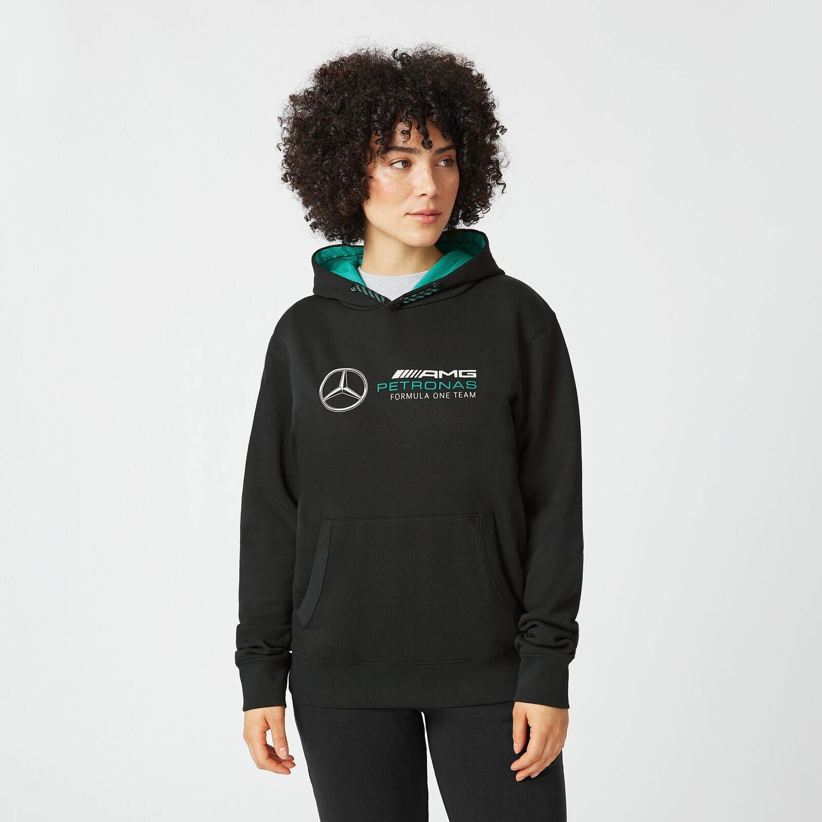 BLACK ARROW HOODIE