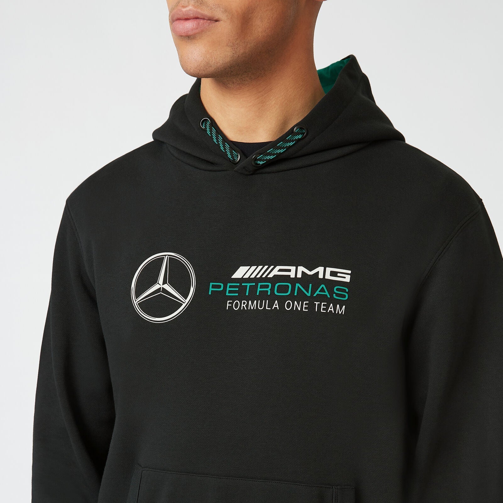 BLACK ARROW HOODIE