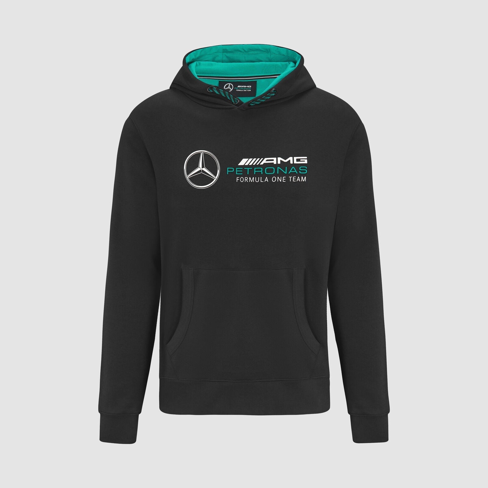 BLACK ARROW HOODIE