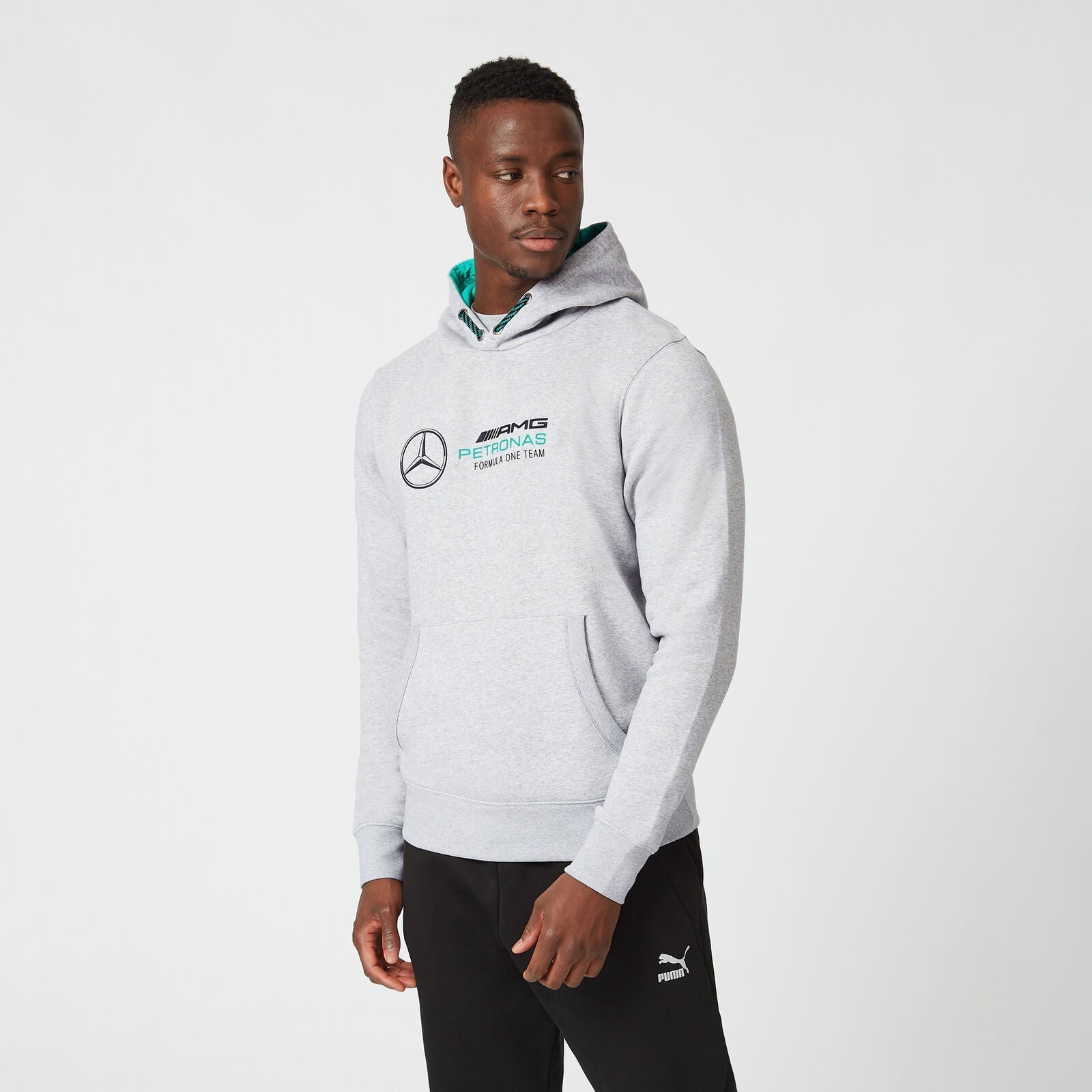 SILVER ARROW HOODIE