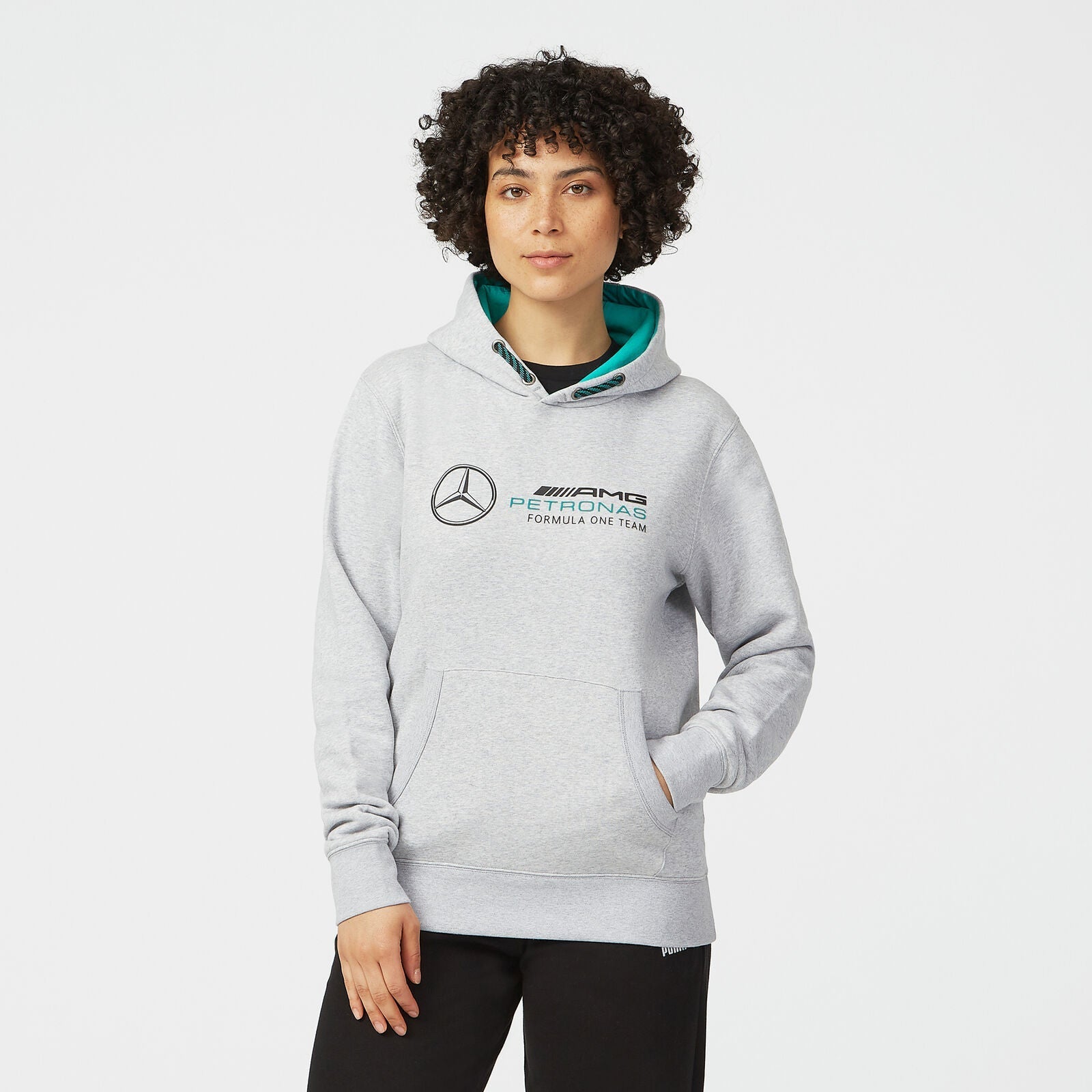 SILVER ARROW HOODIE