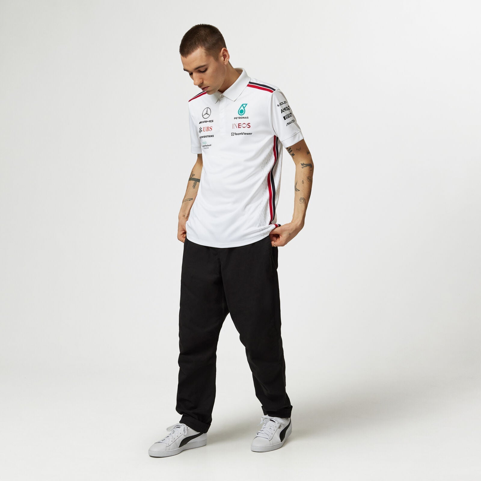 SILVER LEGACY T-SHIRT