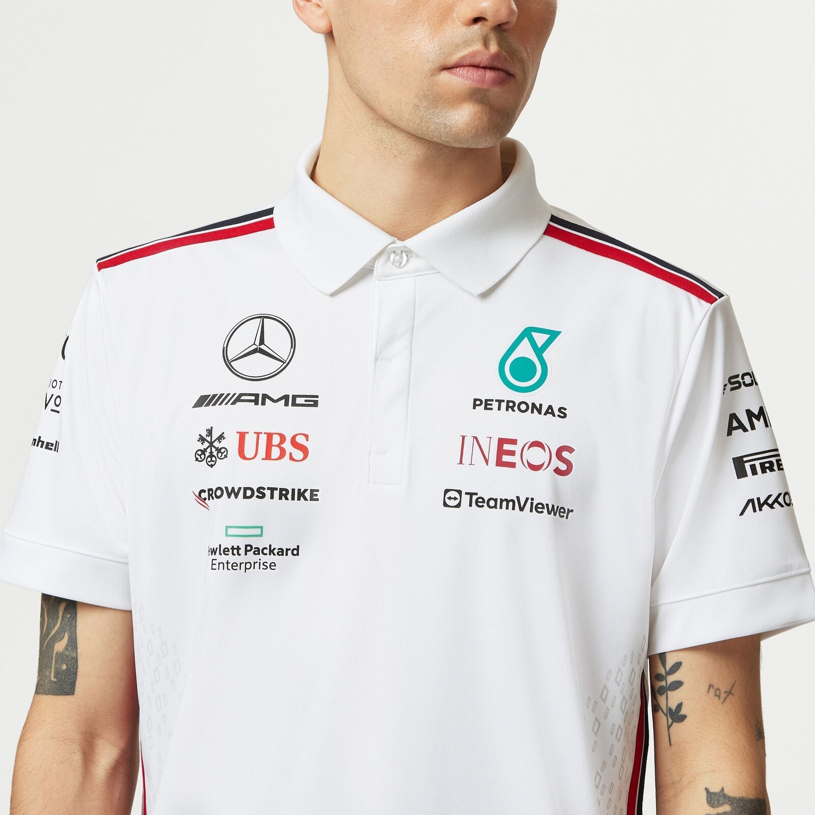 SILVER LEGACY T-SHIRT