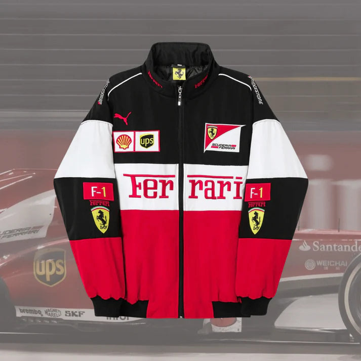 TURBO ERA JACKET