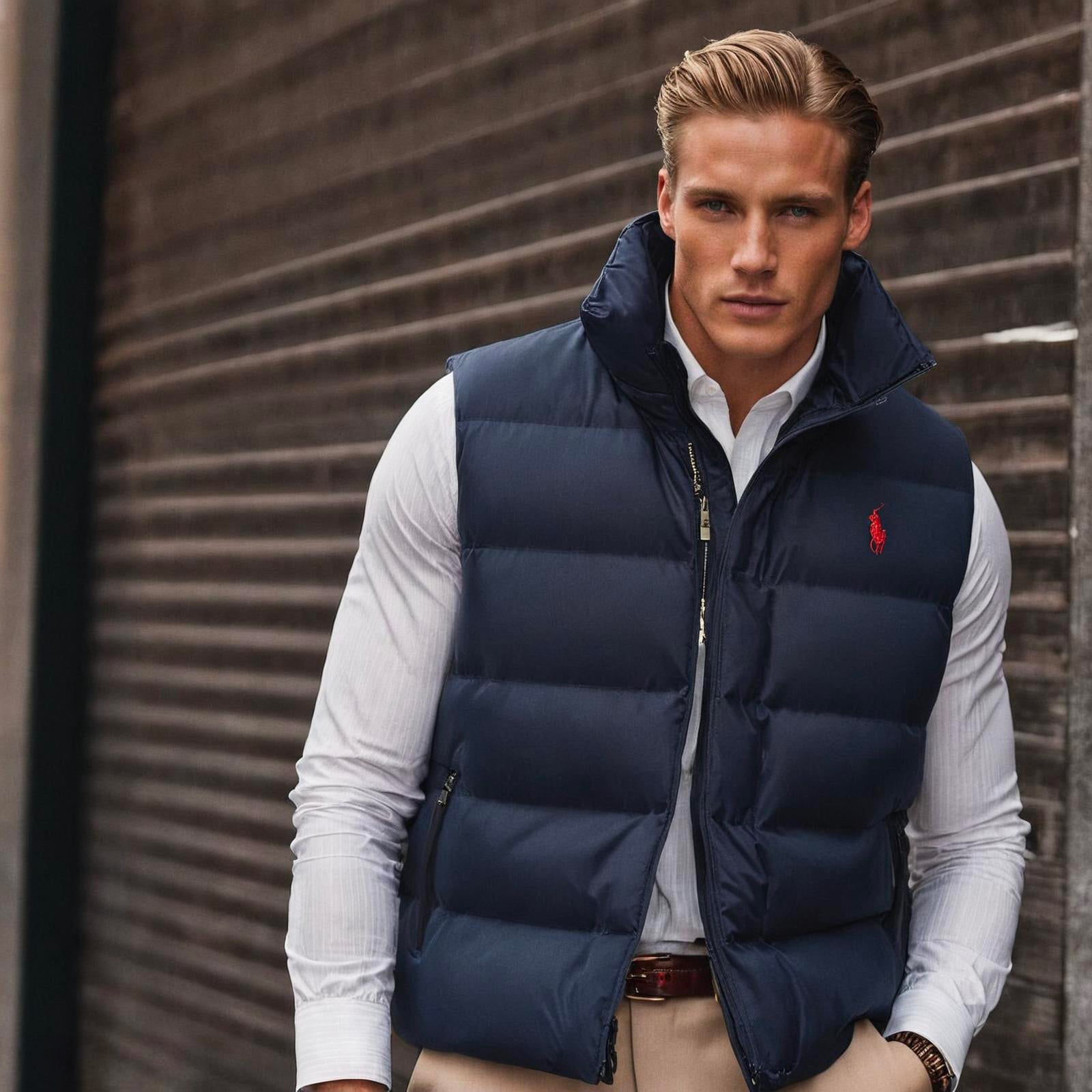 Sport Waterproof Vest