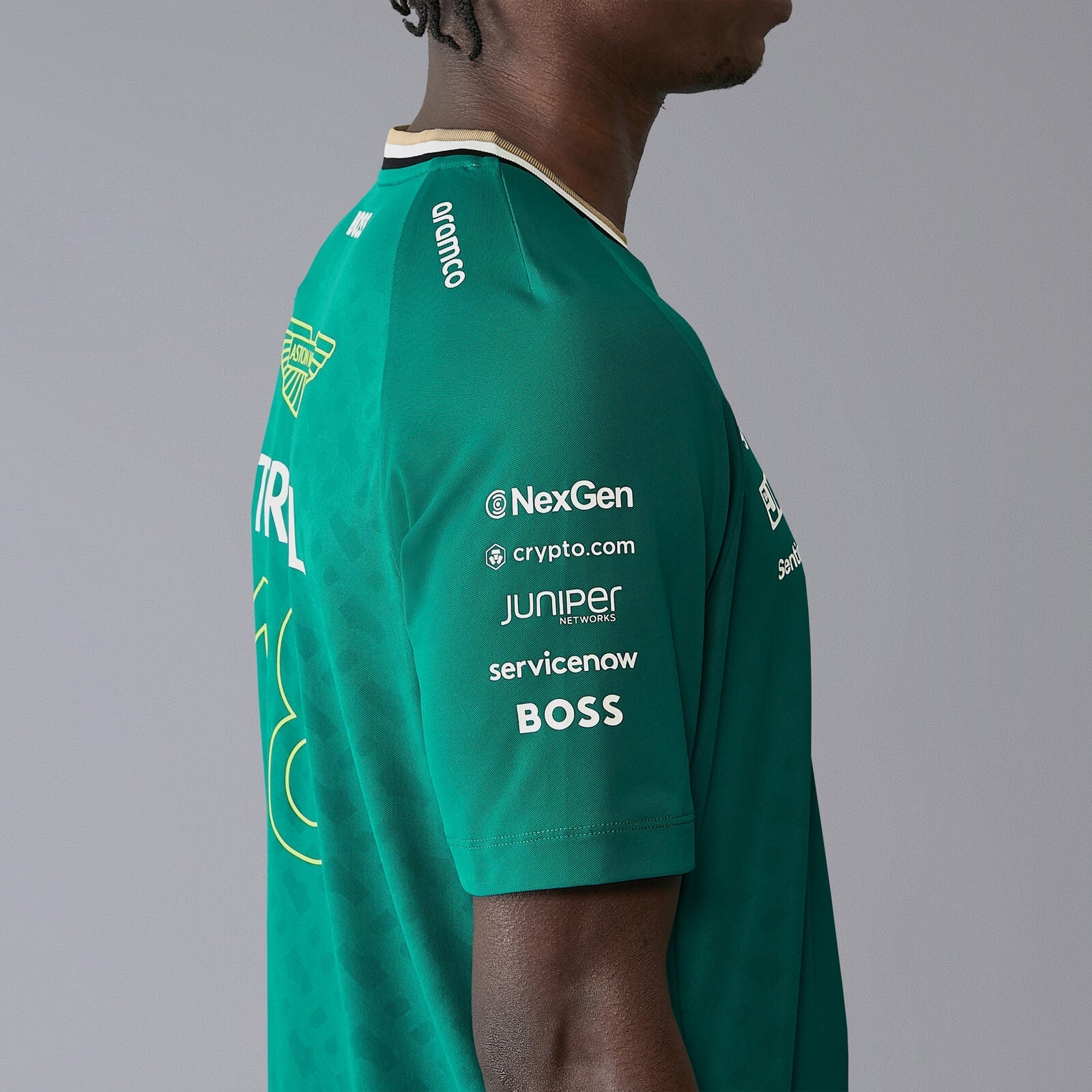 TRACK ELITE T-SHIRT