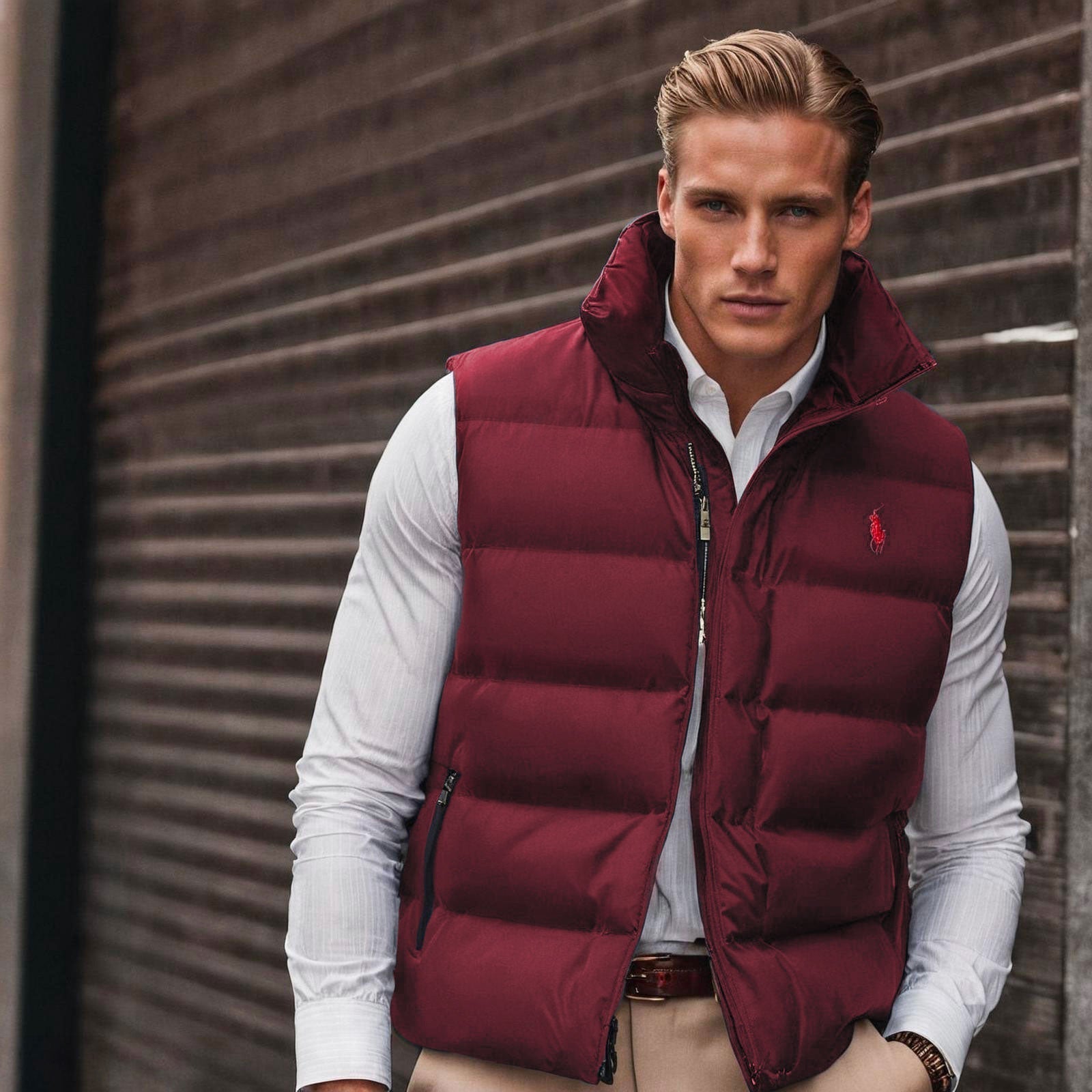 Sport Waterproof Vest